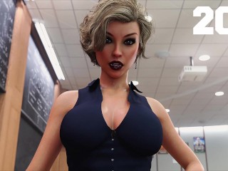 BEING a DIK #208 • Visual novel PC Gameplay [HD]