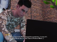 BEING A DIK #211 • Visual Novel PC Gameplay [HD]