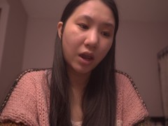 Cute Asian Girl ASMR - 1 Peter