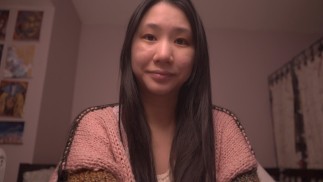 Cute Asian Girl ASMR - 1 Peter