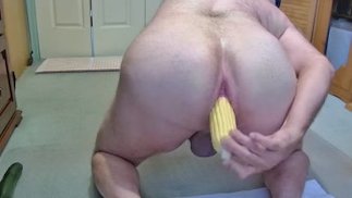 Овощи - кукурузные початки 2