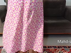 وسط سکس با پسر همسایه یهو شوهرم زنگ زد که...(داستانی مکالمه فارسی) - Screenshot 4 of 16 - Iranian