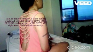 FANTASY FEMALE SINGLE EBONY FRIENDLY