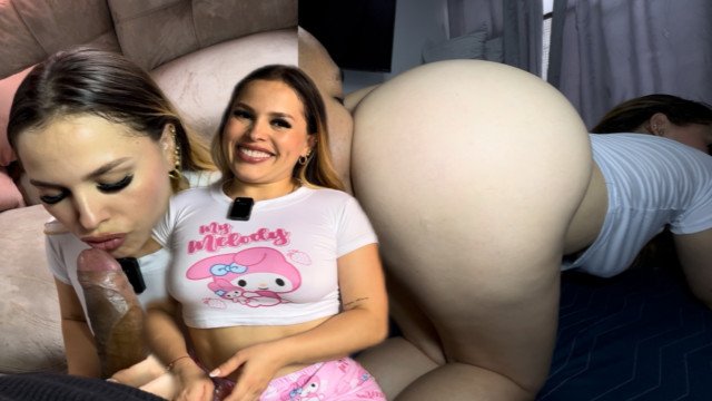 HERMOSA/CULONA-la Gran KIRA BLONDE