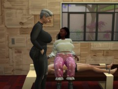 BBW Ecrasement - Screenshot 5 of 16 - Bbw Facesitting