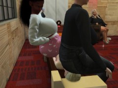 BBW Ecrasement - Screenshot 8 of 16 - Facesitting