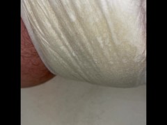 Pissy Diaper Compilation - Screenshot 1 of 16 - Pee