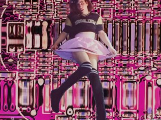 Glitch Waifu