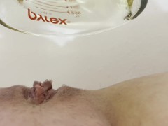 desperate piss in cup - Screenshot 11 of 16 - Piss