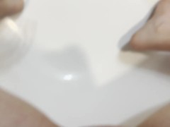 desperate piss in cup - Screenshot 3 of 16 - Petite Girl