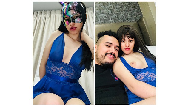 Jovencita de 18 años me pide que grabe mientras cojemos