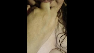 Mouth Sounds and Big Boobs