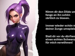 deine dominante Lady stopft dir schön den Arsch - Screenshot 2 of 16 - Anal Joi