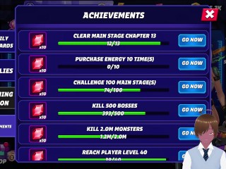 [Втубер] Выжившие в Eden (40-я серия)