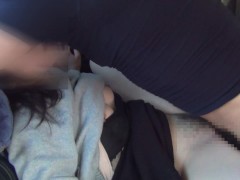 I got an erection so I inserted it into my girlfriend while she was playing Monster Hunter - Screenshot 15 of 16 - 日本人