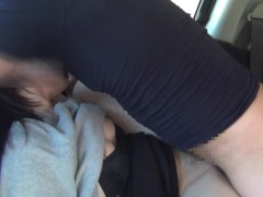 I got an erection so I inserted it into my girlfriend while she was playing Monster Hunter - Screenshot 8 of 16 - 中出し