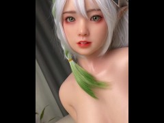 Elf sex doll anime character - Screenshot 5 of 16 - Sex Toys