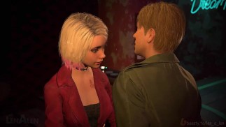 Maria Gives James a Helping Hand With His… Problems (Animation 18+)