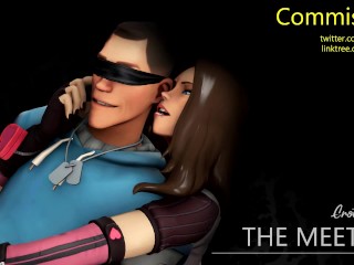 The Meeting - Audio Asmr