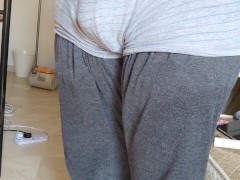 Breath Control Full Encasement Orgasm