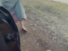 Этот парень трахает меня как сучку в моей машине - Screenshot 4 of 16 - Cheating