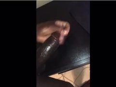 Jacking off until I nut - Screenshot 3 of 16 - Bbc Jacking Off