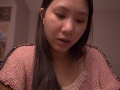 Cute Asian Girl ASMR - 1 John