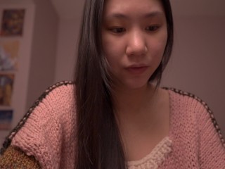 Cute Asian Girl ASMR - 1 John