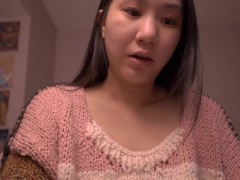 Cute Asian Girl ASMR - 2 John