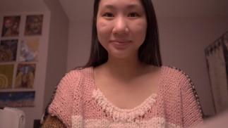 Cute Asian Girl ASMR - 2 John