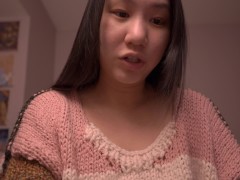 Cute Asian Girl ASMR - 3 John