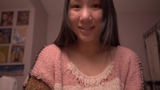 Cute Asian Girl ASMR - 3 John