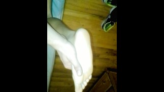 MOST BEAUTIFUL EBONY BROWN SKIN SLIM SKINNY EROTIC TAKES BIG DICK