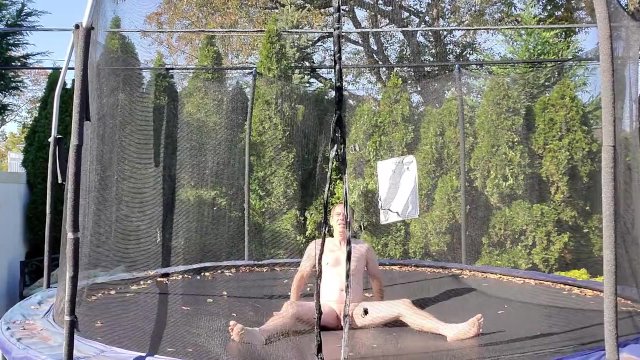 Bouncing on Trampoline