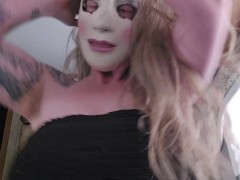 Mask and Tits