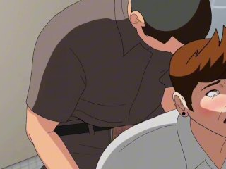 Kaue-Hunter episode 01 full - hentai yaoi anime