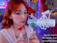 ASMR with triggers