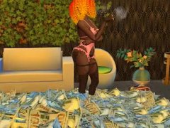 Smoke after work - Screenshot 3 of 16 - Dance