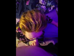 A quick suck - Screenshot 1 of 16 - Amateur Blowjob