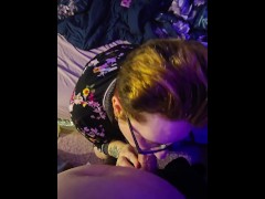 A quick suck - Screenshot 11 of 16 - Amateur Blowjob