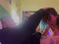 Fun Quicky - Screenshot 2 of 16 - Amateur Blowjob
