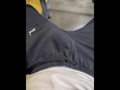 Jerking off in Empty Classroom - Screenshot 1 of 16 - Big Dick