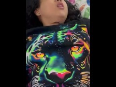 Me quede solo con mi cuñada y la grabe desnuda esta muy sexy -ema_abby