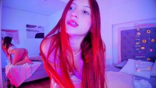 Высшая Pleasure Emma: смотреть, как ты кончаешь, зная, что это все для нее