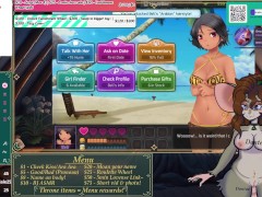 Fansly VoD 220 - Under Contract & HuniePop