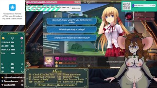 Fansly VoD 220 - Under Contract & HuniePop