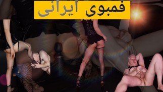 کون دادن به شوگرددی دوس دارم