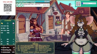 Fansly VoD 224 - Aurelia Toy Stream Pt.2 (Model)