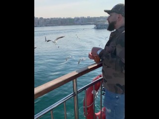 En Turquie !