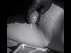 fast milking cock in the morning 1